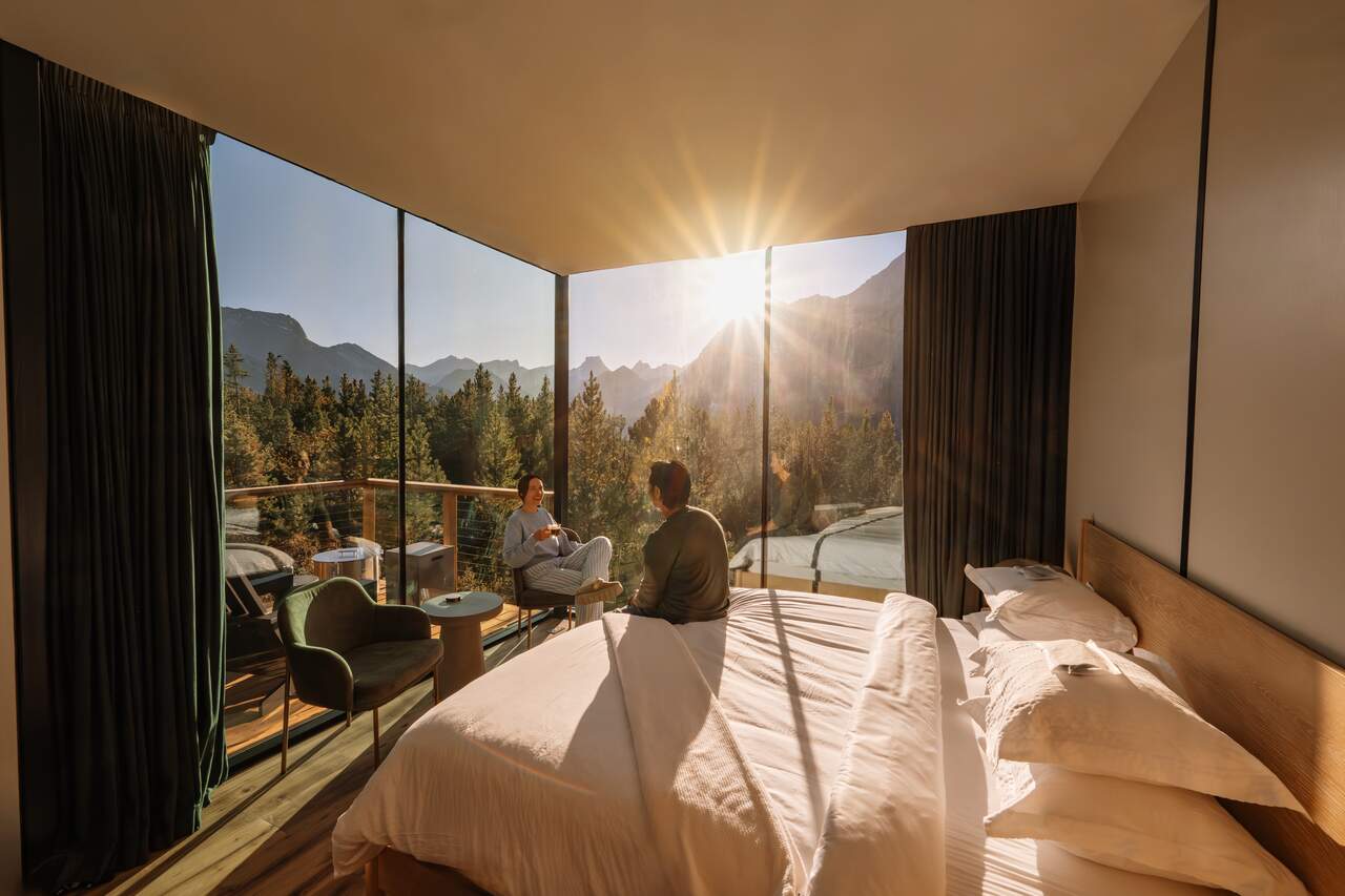 Places To Stay