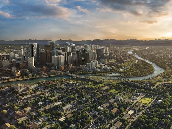 Calgary