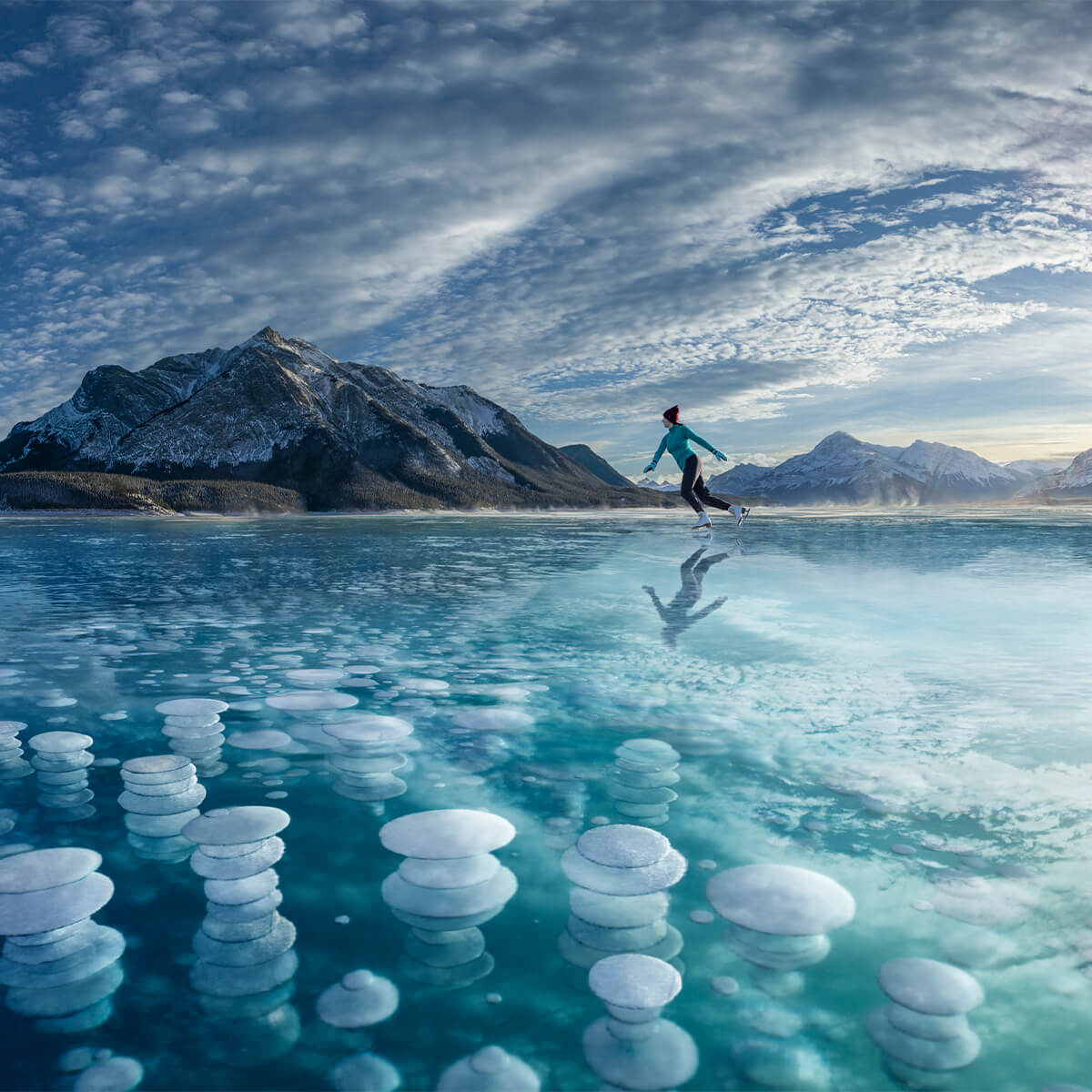 Explore Winter Outdoors