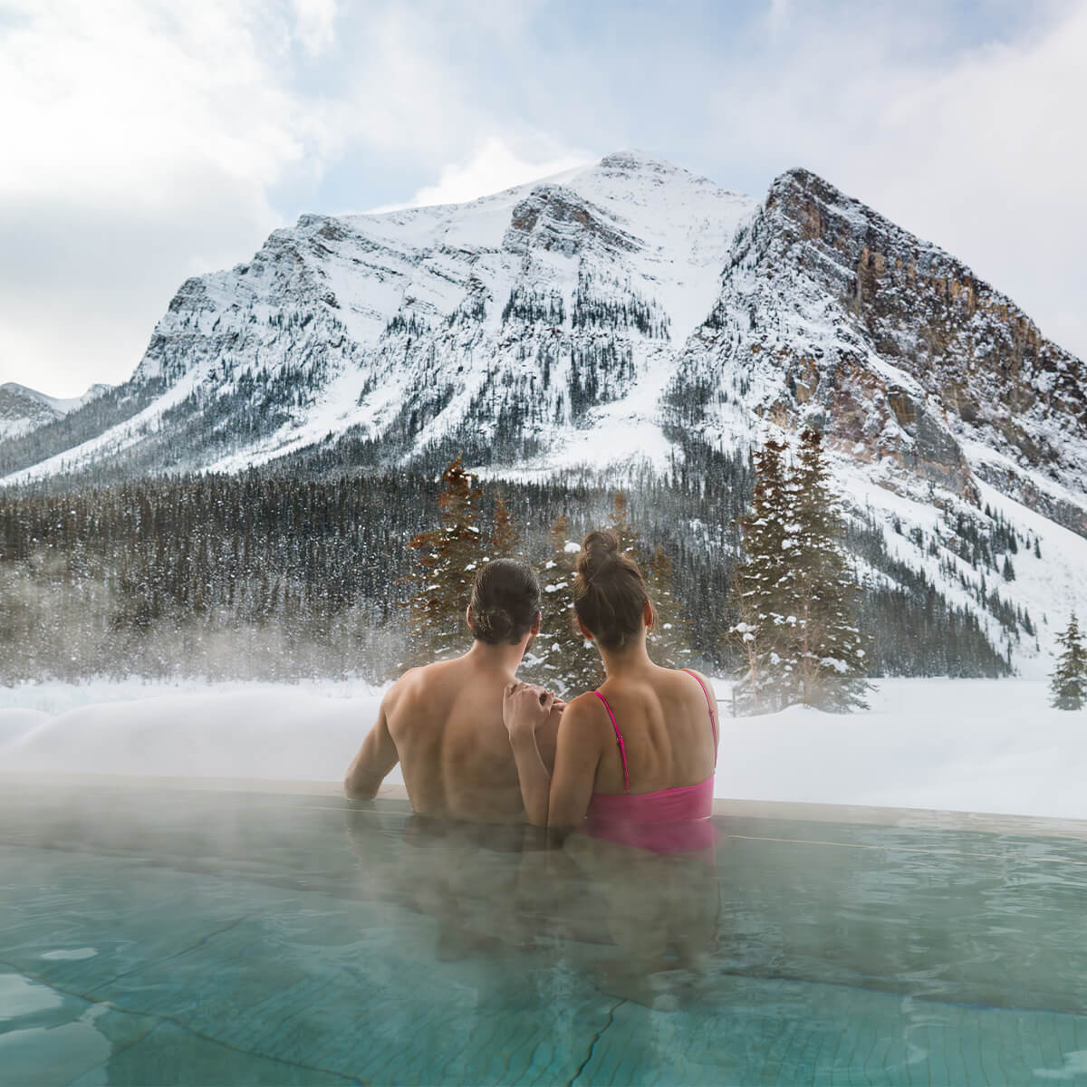 Hot springs, saunas & hot tubs