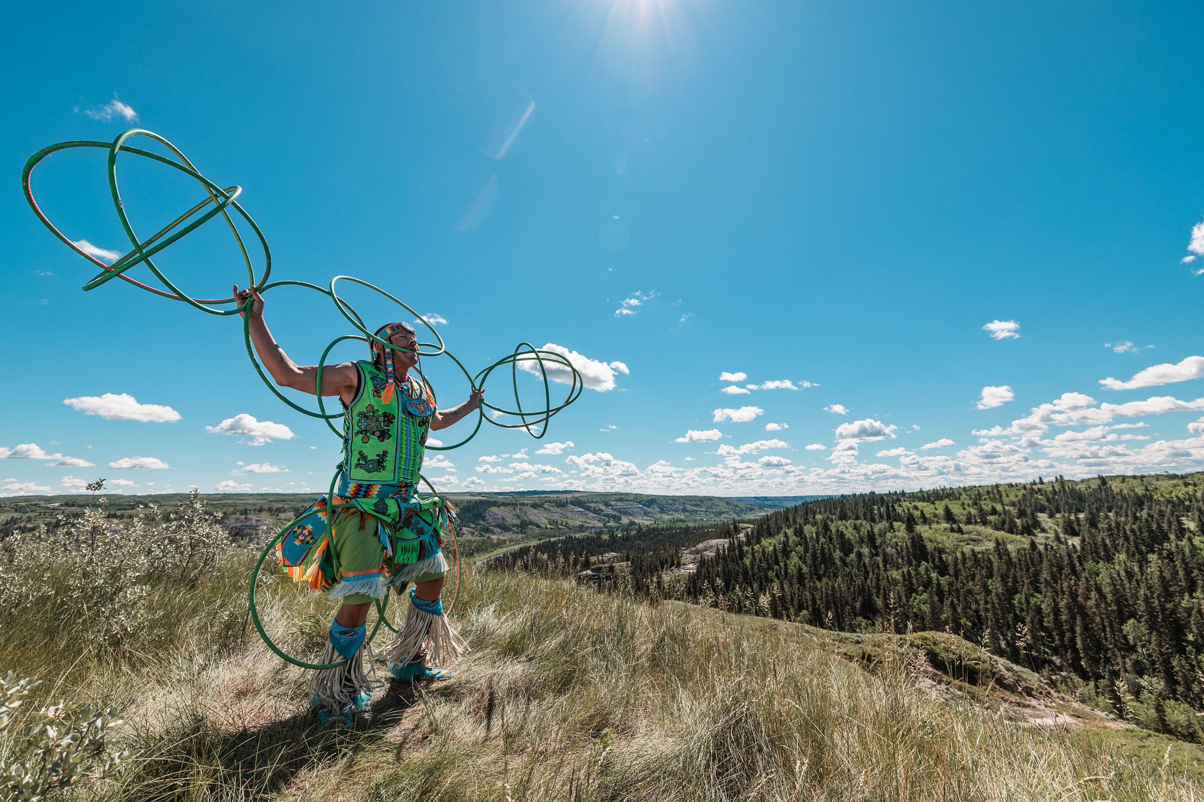 Indigenous experiences