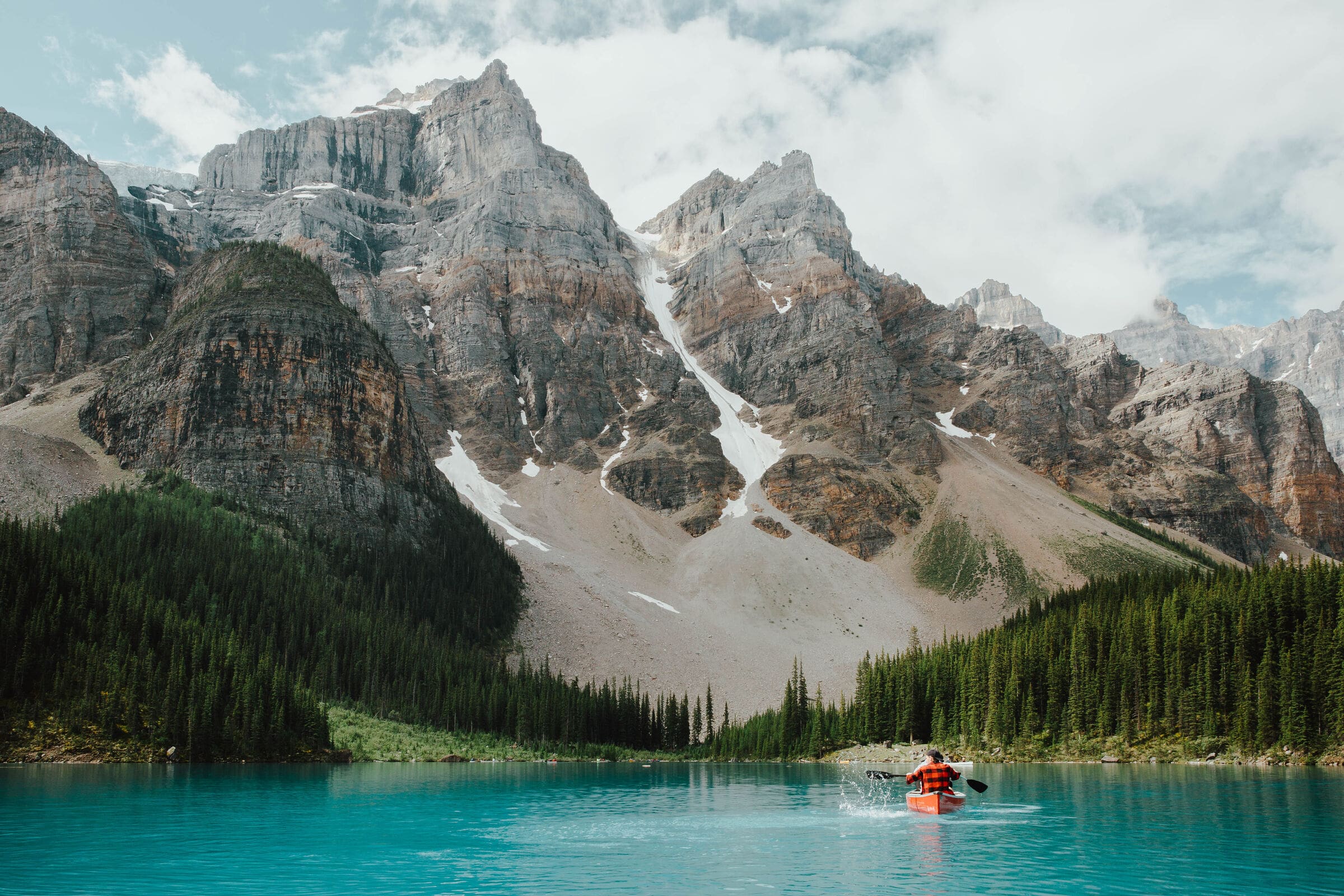 Top attractions in the Rockies